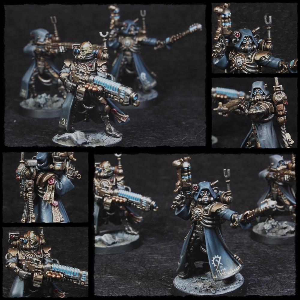 'dust Dogs', Achlys Iii, Achlys Tertius, Adeptus Mechanicus, Admech